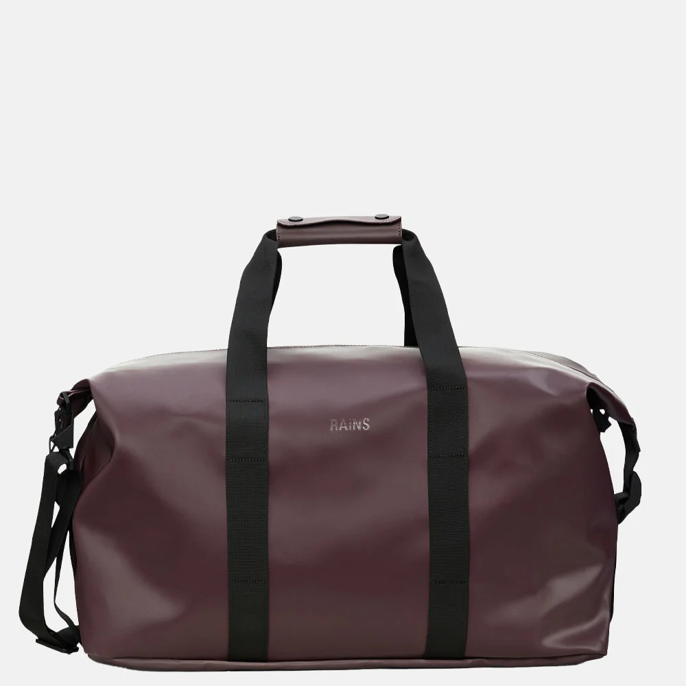 Rains Hilo weekendtas depth