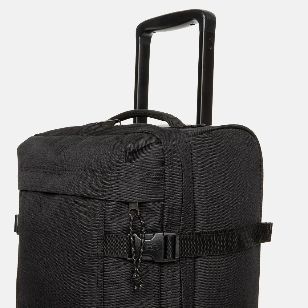 Eastpak Tranverz reistas XXS black bij Duifhuizen
