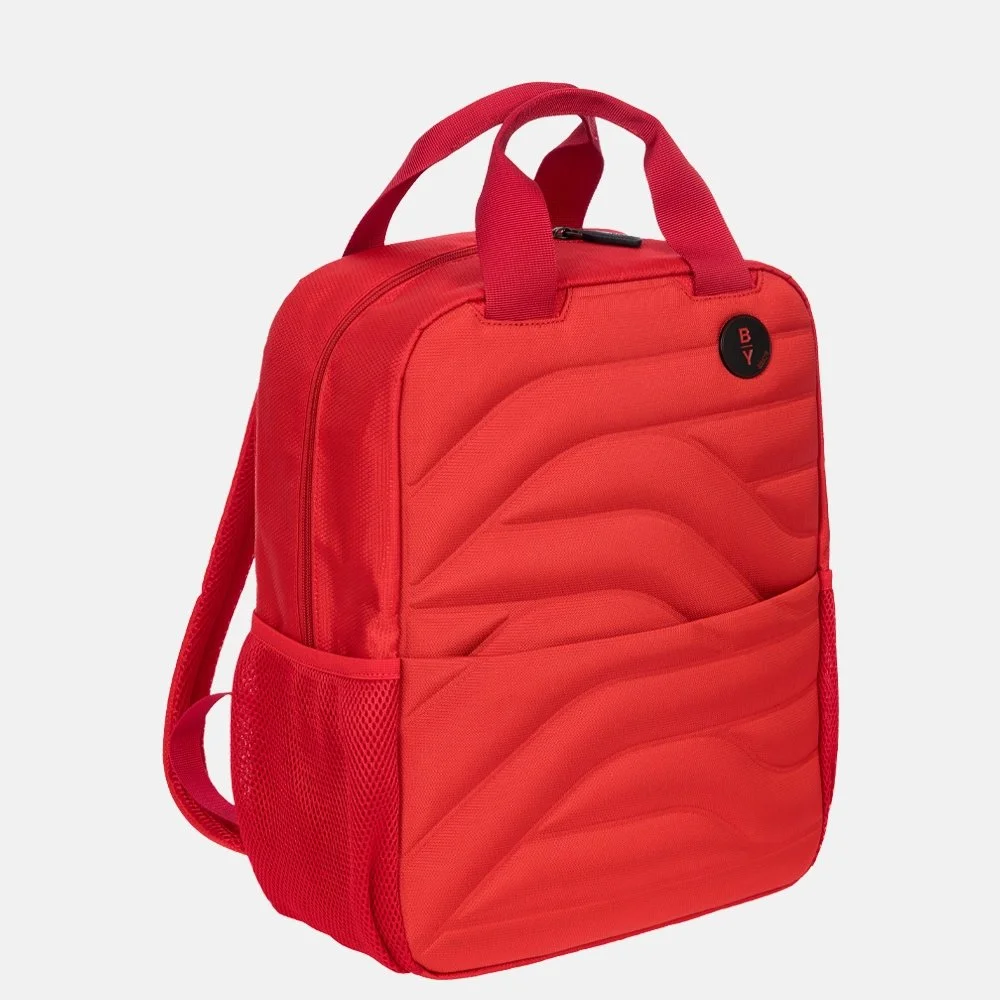 Bric's Necessaire rugzak red bij Duifhuizen