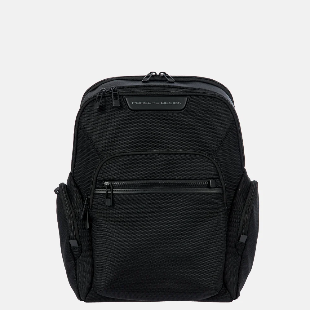 Porsche Design Evo laptoprugzak S black bij Duifhuizen