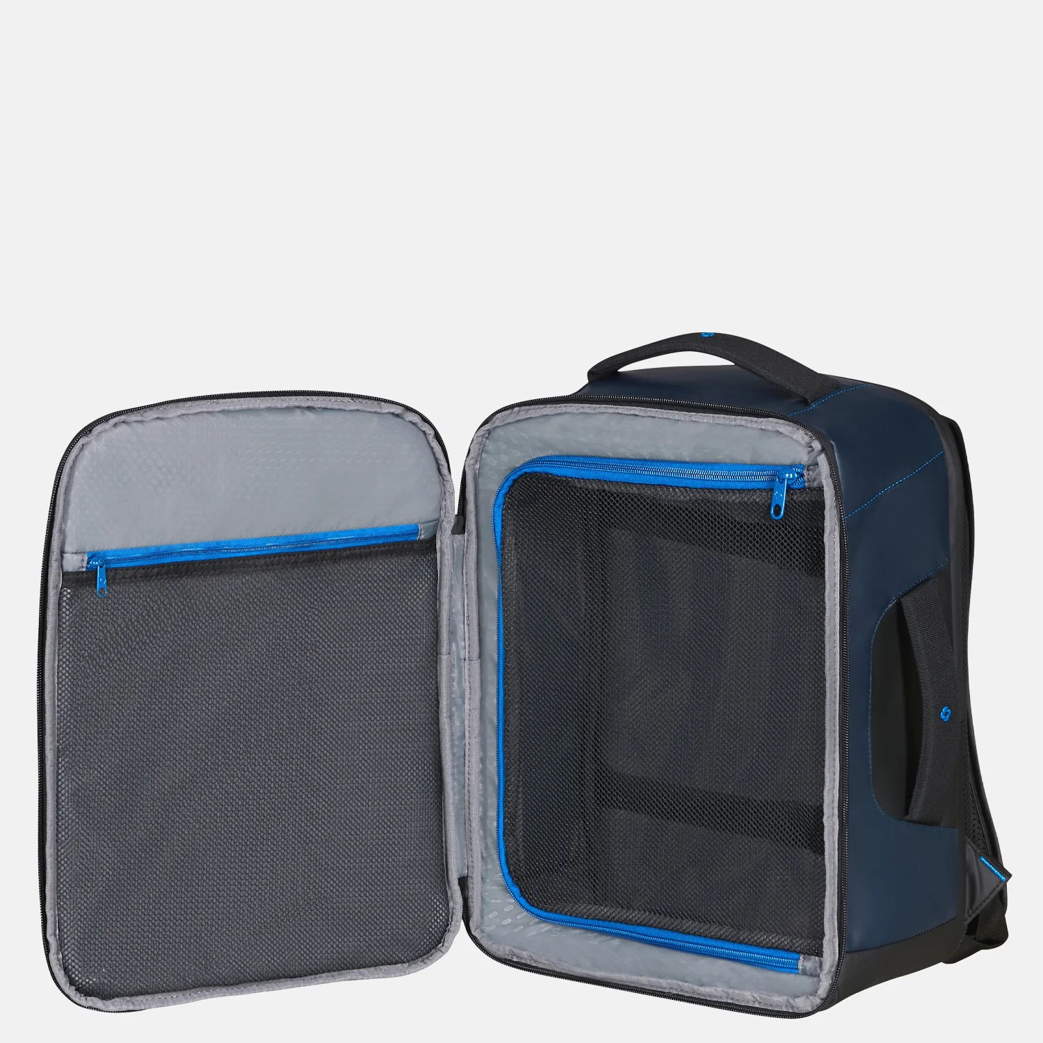 Samsonite Ecodiver underseater S 15 inch blue nights bij Duifhuizen