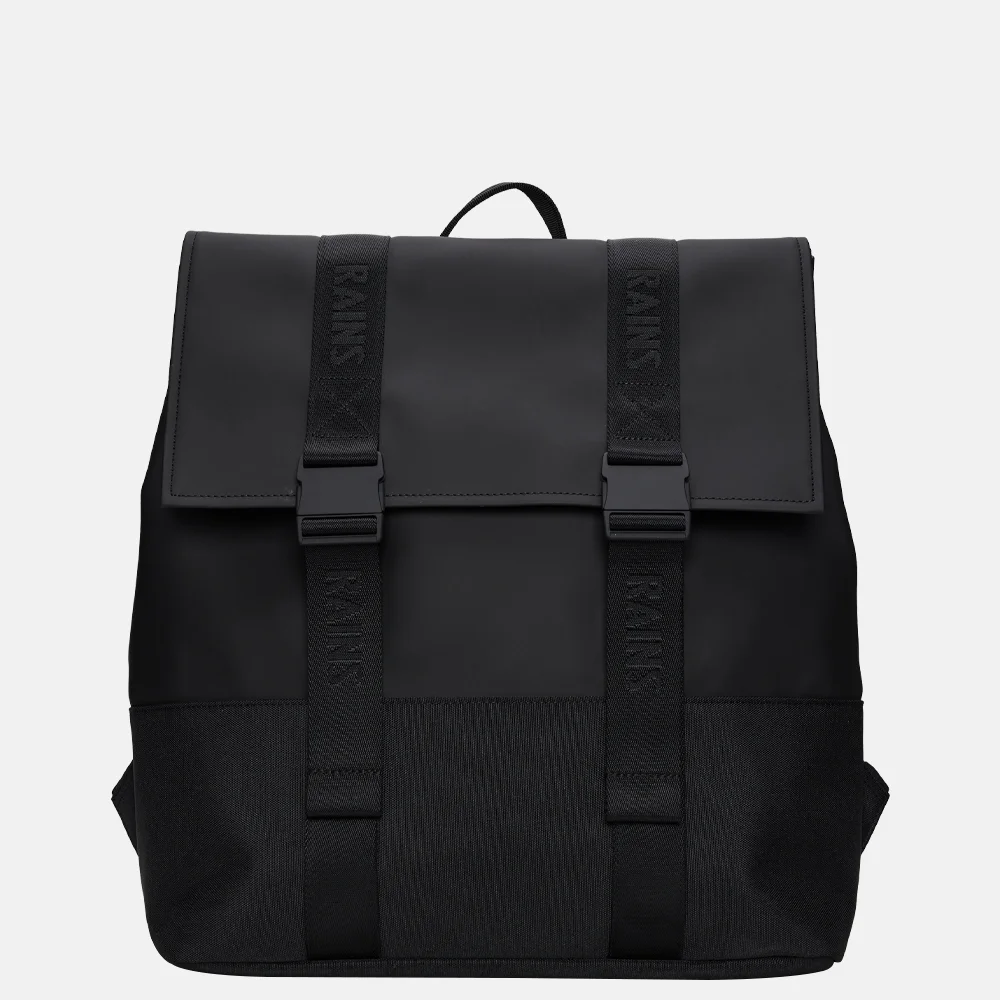 Rains Trail MSN rugzak 16 inch black