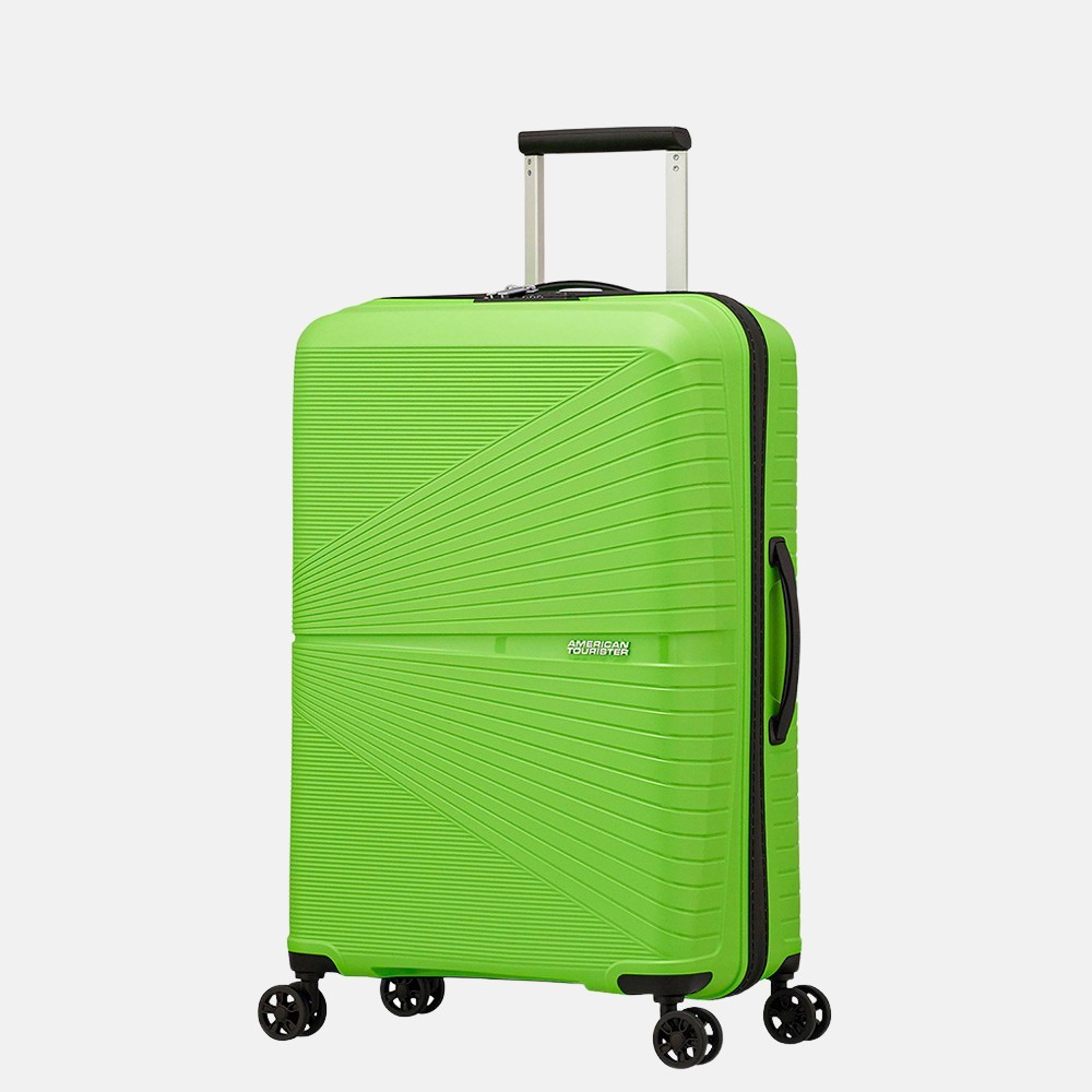 American Tourister Airconic spinner 67 cm acid green bij Duifhuizen