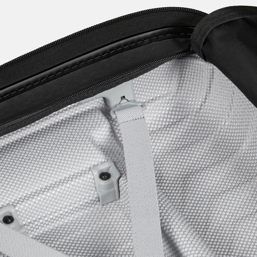 Samsonite Proxis expandable handbagage koffer 55 cm flame bij Duifhuizen