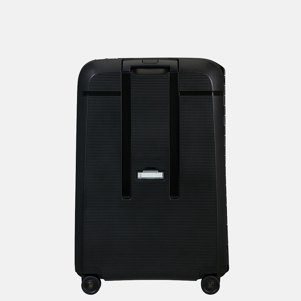 Samsonite Magnum ECO koffer 75 cm graphite bij Duifhuizen