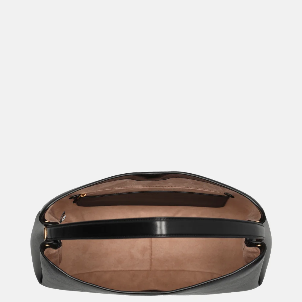 Kate Spade Grace buideltas L black bij Duifhuizen