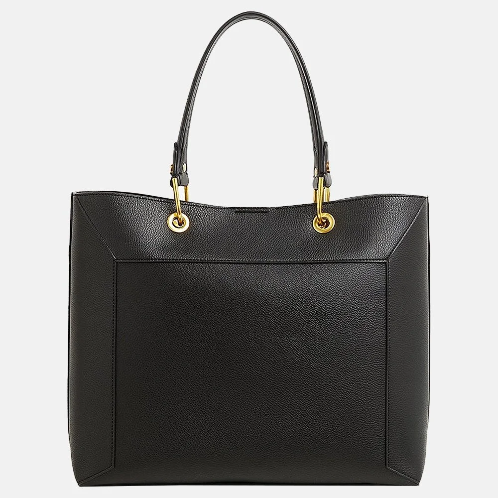 Jasper Conran Agatha schoudertas L black bij Duifhuizen