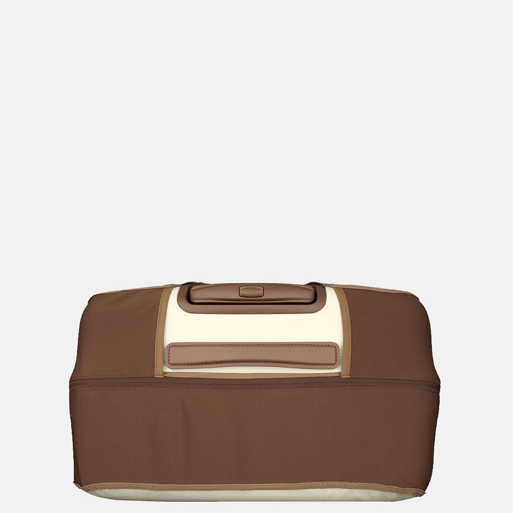 SUITSUIT Fab Seventies kofferhoes 76 cm burned caramel bij Duifhuizen