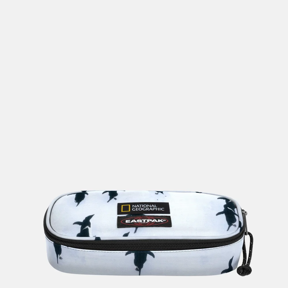 Eastpak etui Oval ng penguin bij Duifhuizen