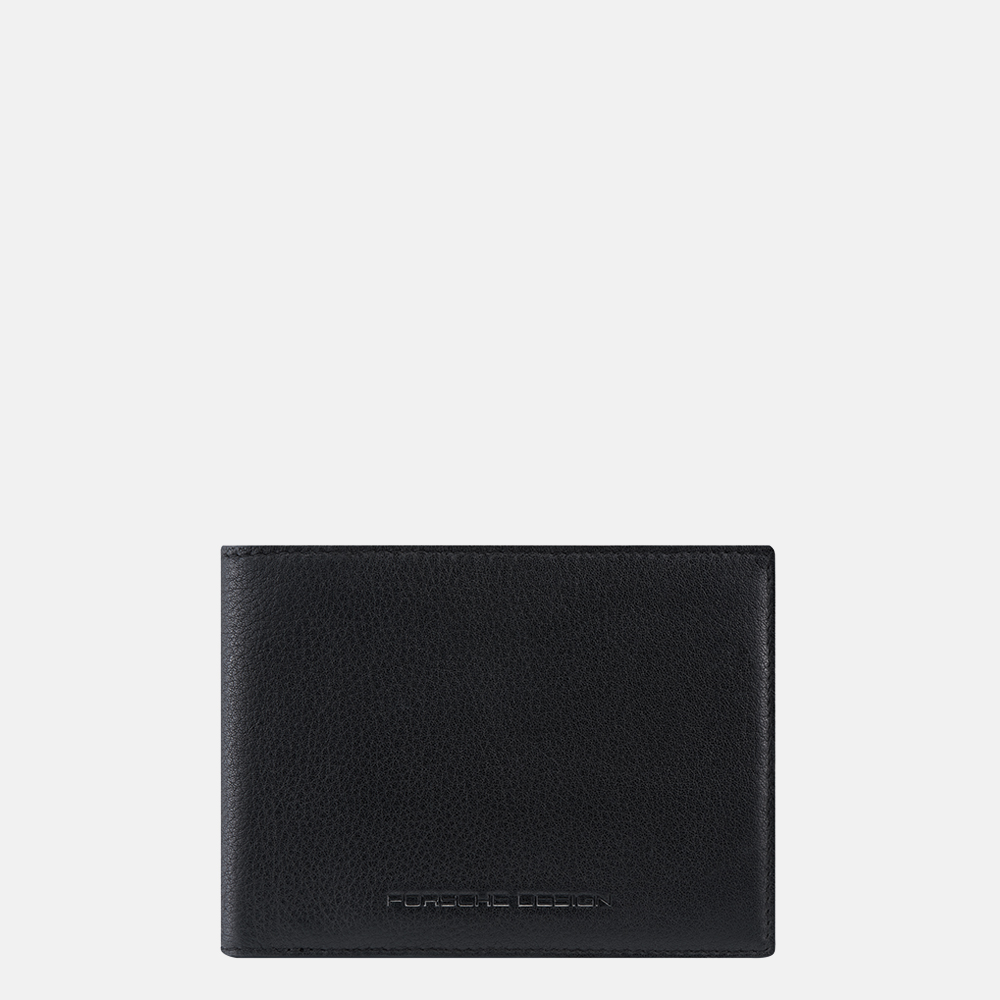 Porsche Design Business billfold 10 wide black