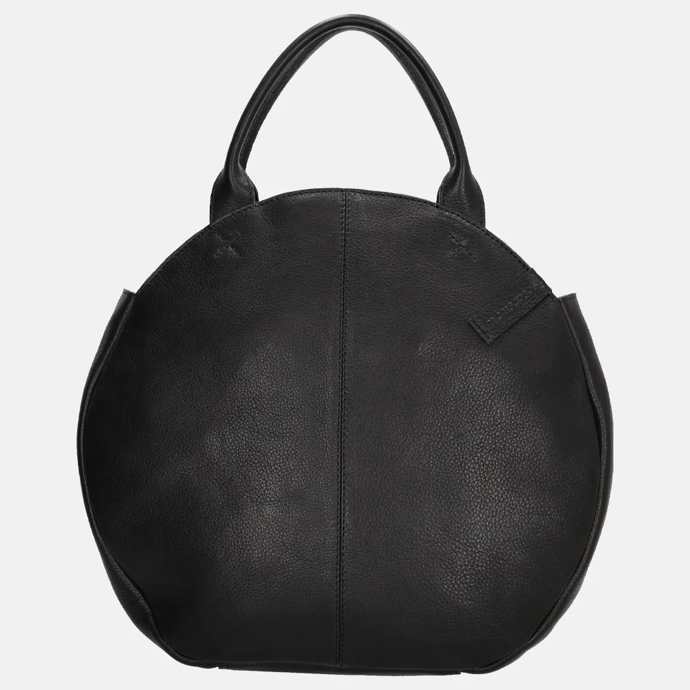 Micmacbags Cote Azur handtas black bij Duifhuizen