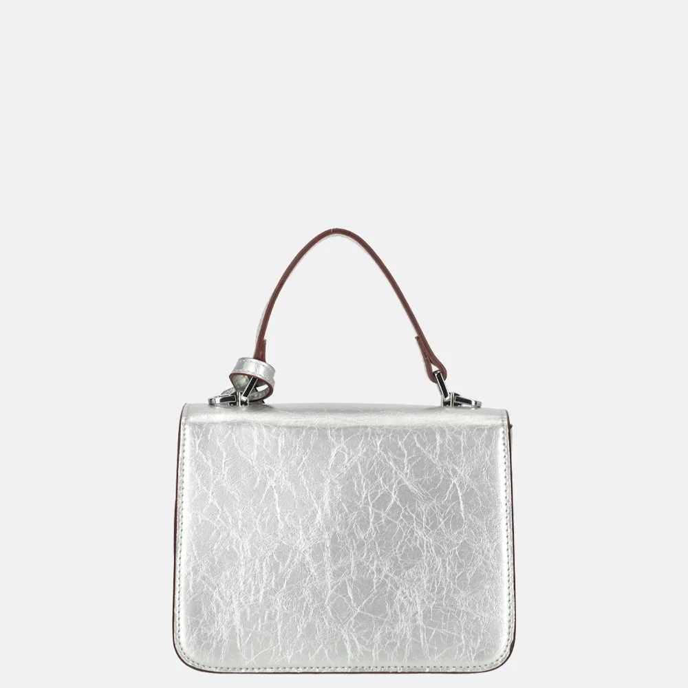 Laurent David handtas S silver bij Duifhuizen