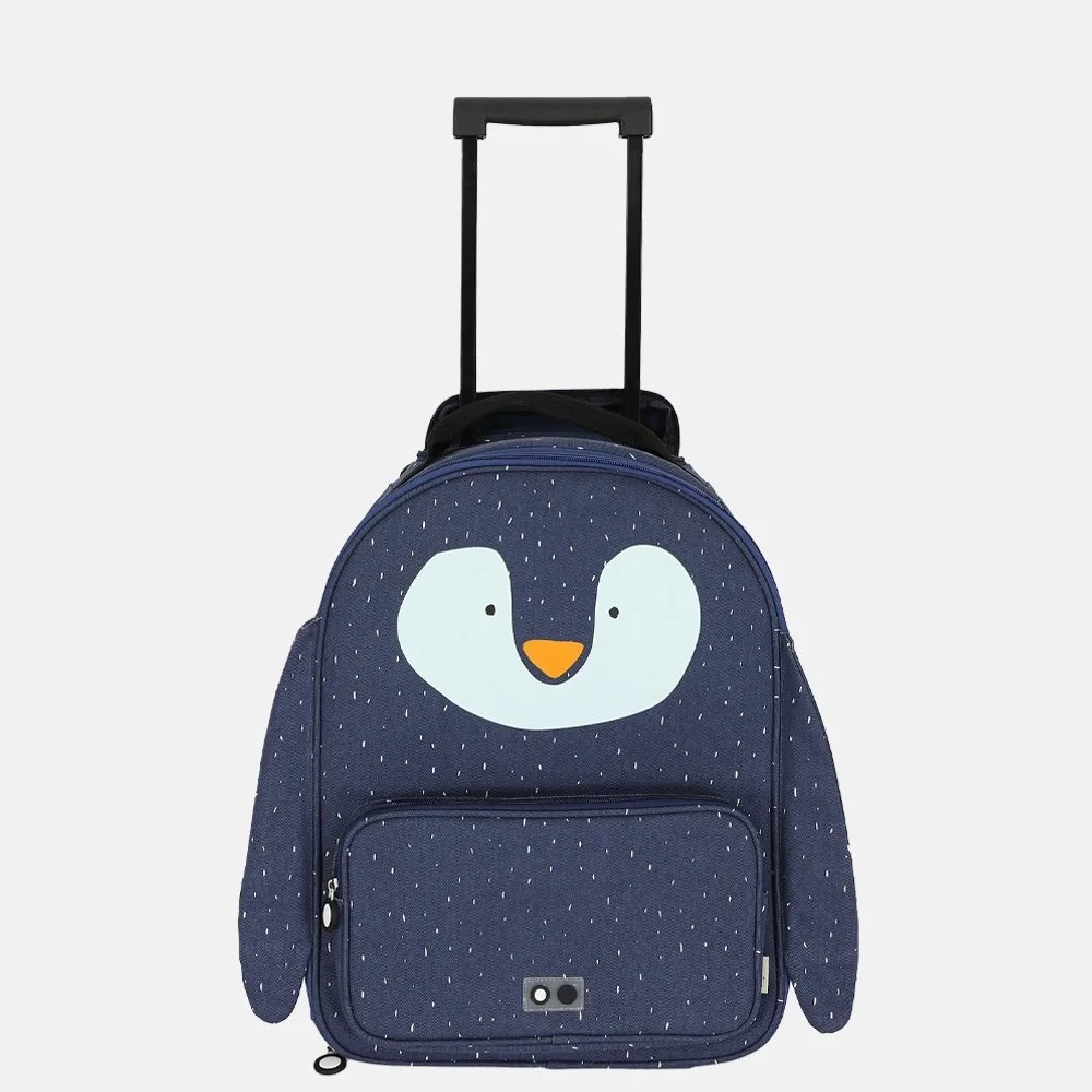 Trixie kinderkoffer Mr. Penguin