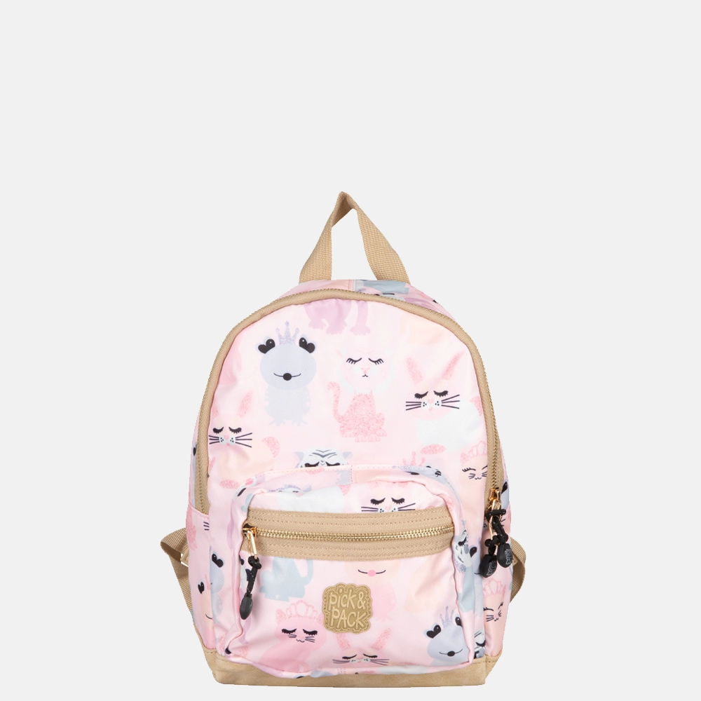 Pick & Pack Sweet Animal kinderrugzak S pink bij Duifhuizen
