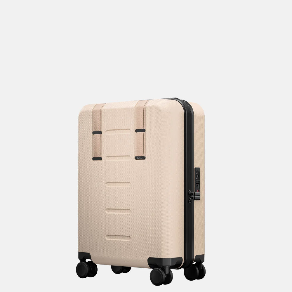 Db Journey Ramverk handbagage koffer 55 cm fogbow beige bij Duifhuizen