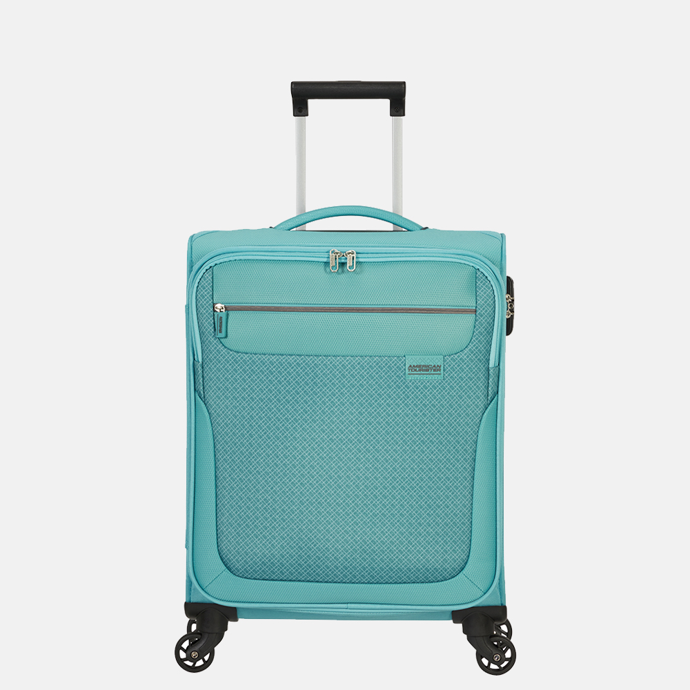American Tourister Sunny South koffer 55 cm purist blue