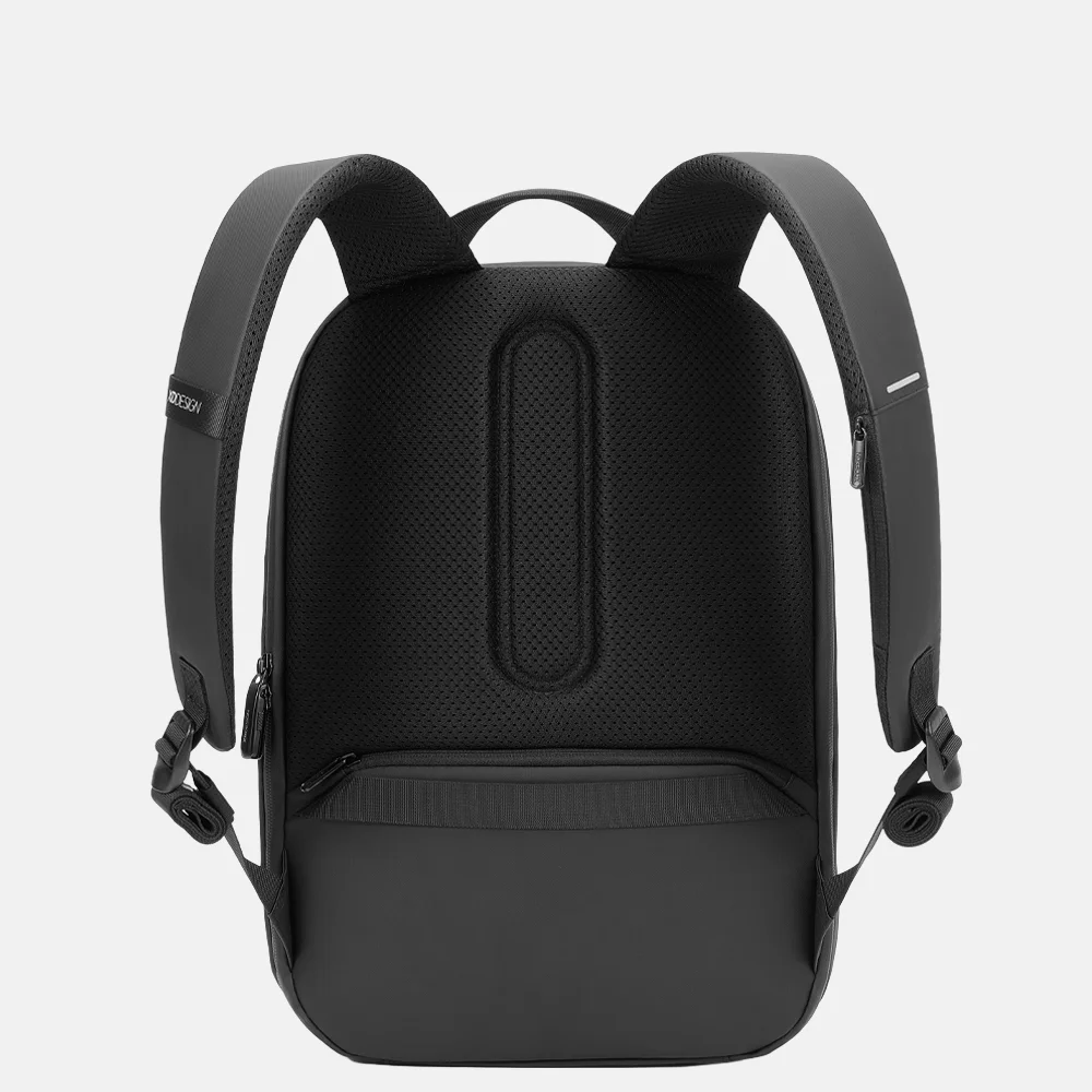 XD Design Bobby Edge laptoprugzak antidiefstal 16 inch black bij Duifhuizen