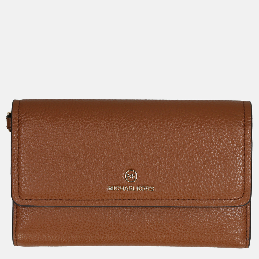 Michael Kors Jet Set Charm portemonnee L luggage