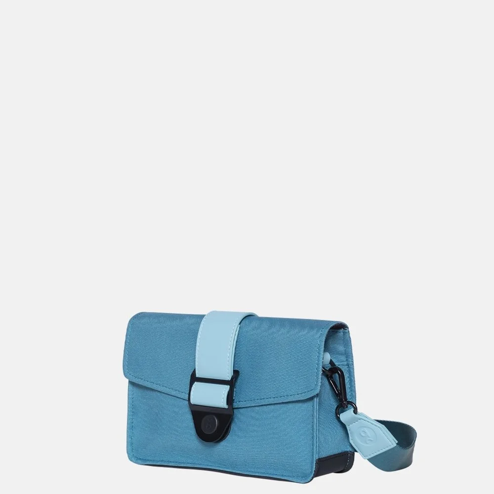 Bold Banana crossbody tas S blue breeze bij Duifhuizen
