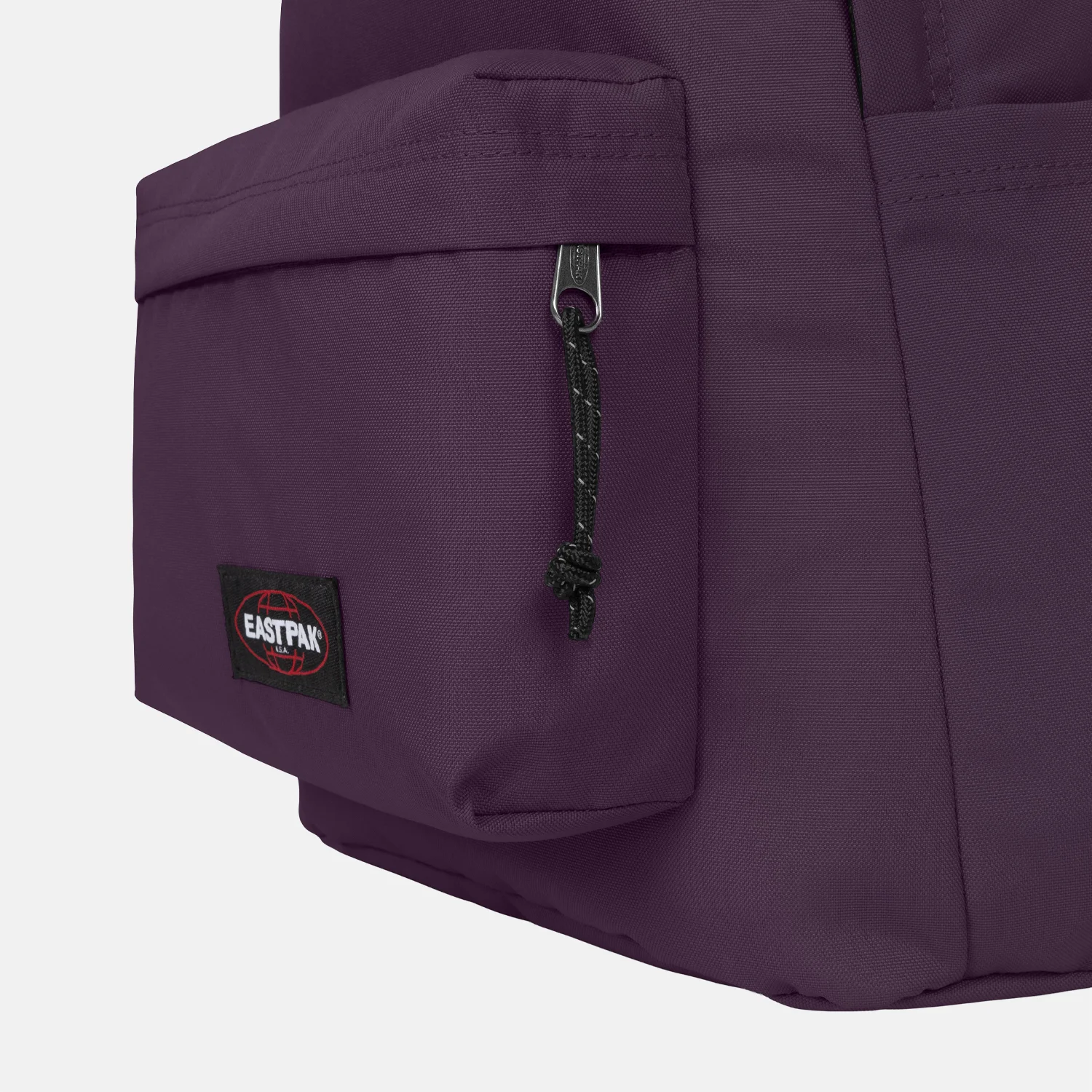Eastpak Day Office rugzak 15 inch blackberry purple bij Duifhuizen