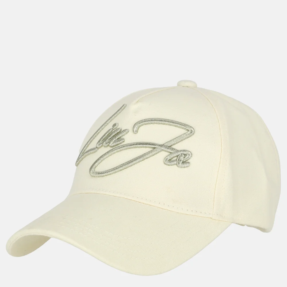 Liu Jo canvas pet white cream