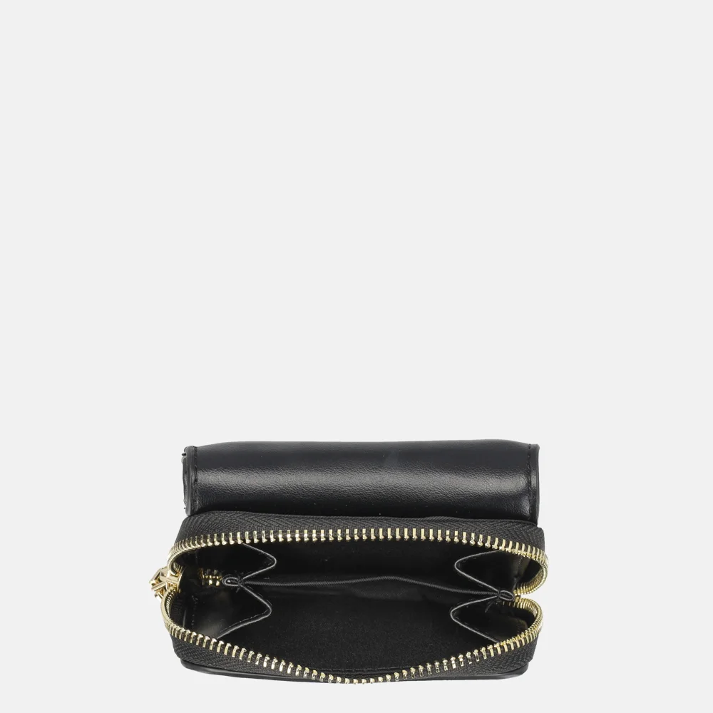 Valentino Bags West portemonnee nero bij Duifhuizen