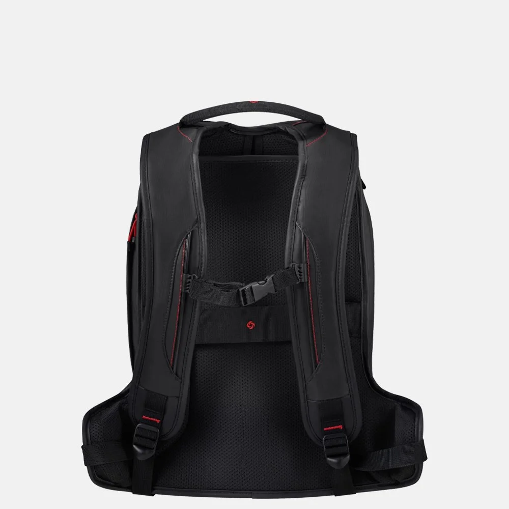 Samsonite Ecodiver rugzak M 15 inch black bij Duifhuizen