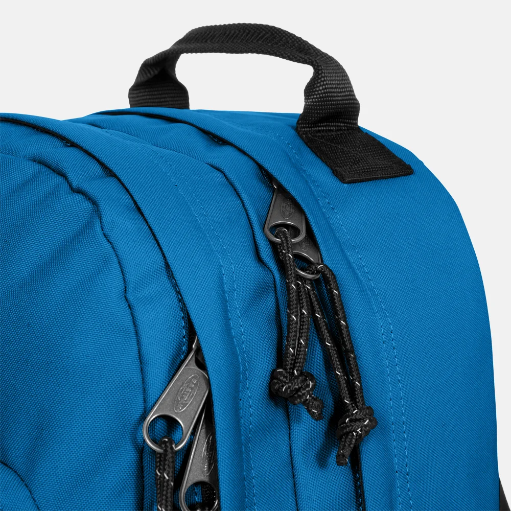 Eastpak Morius rugzak 15 inch azure blue bij Duifhuizen