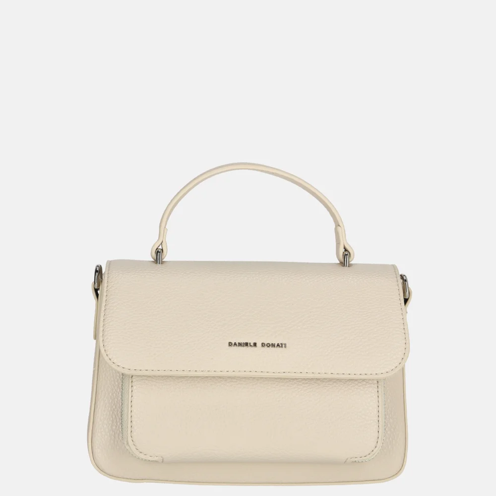 Daniele Donati handtas beige bij Duifhuizen