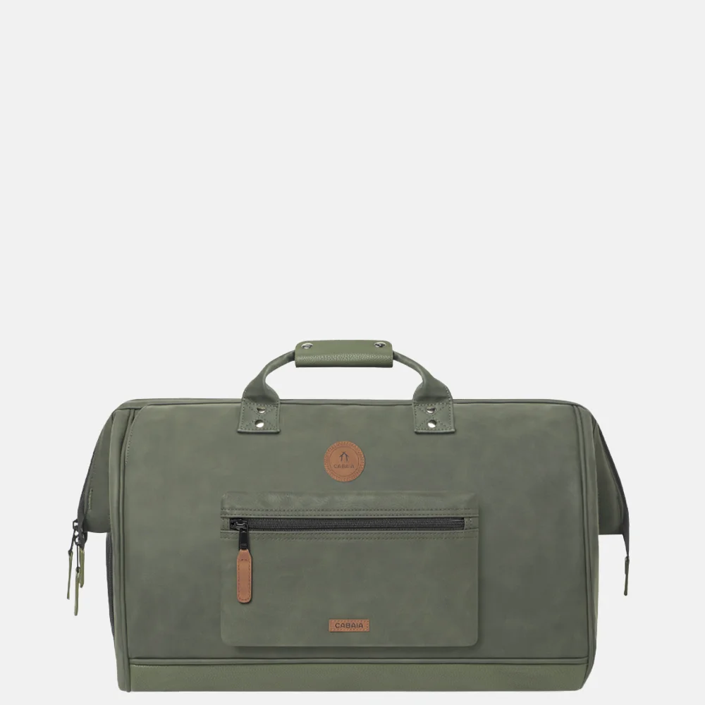 Cabaia duffle weekendtas busan bij Duifhuizen