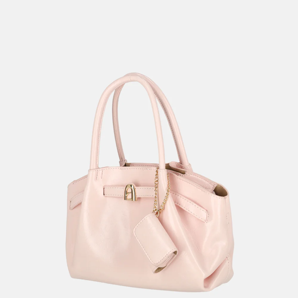 Firenze handtas combi S pink bij Duifhuizen