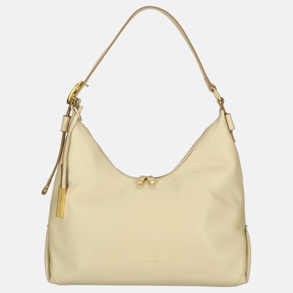 Smaak Amsterdam Elke buideltas limestone 022348-Beige