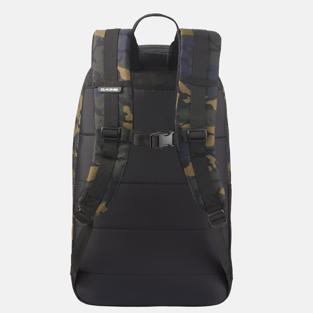 Dakine 365 pack DLX rugzak 15 inch cascade camo bij Duifhuizen