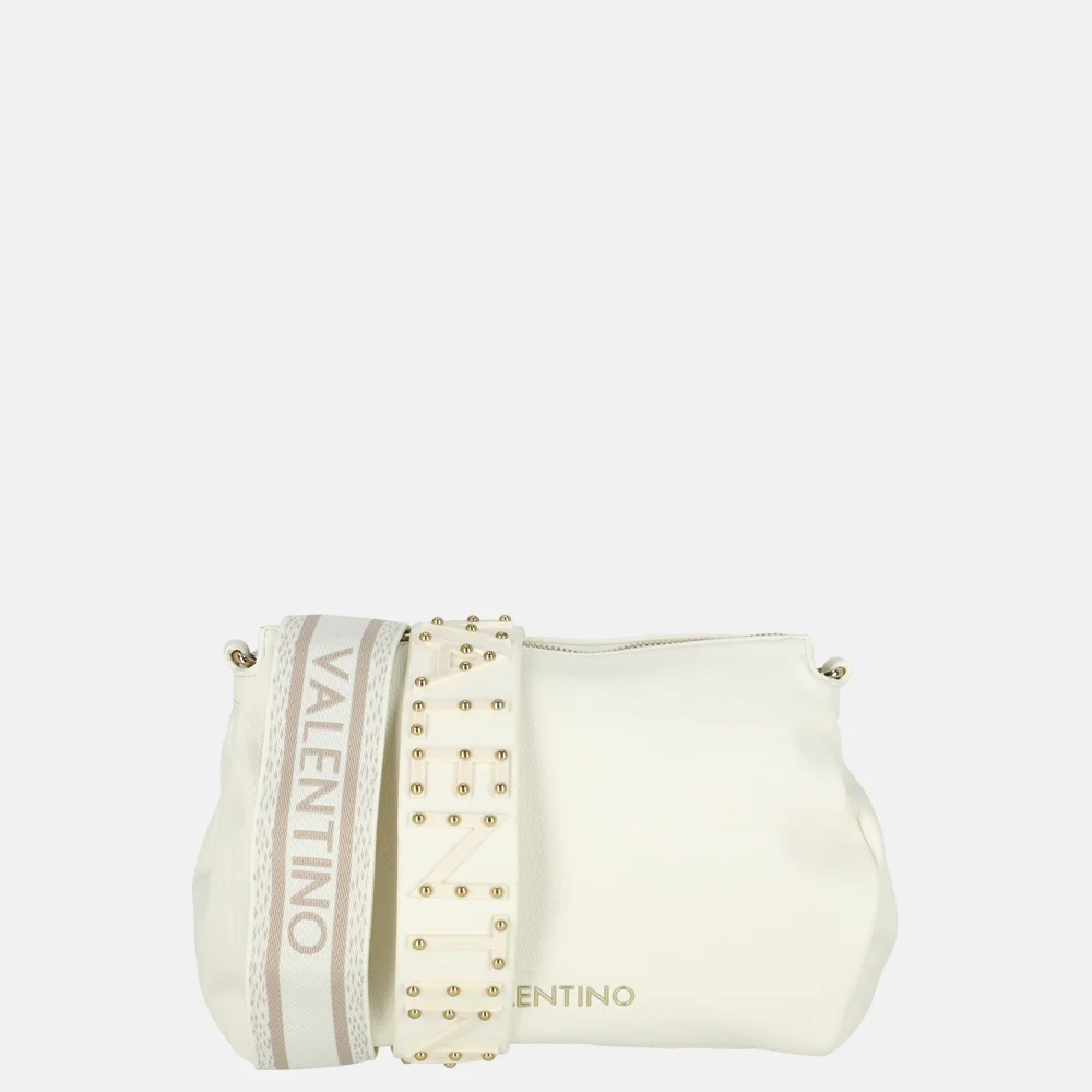 Valentino Bags Dea Re hobobag schoudertas bianco