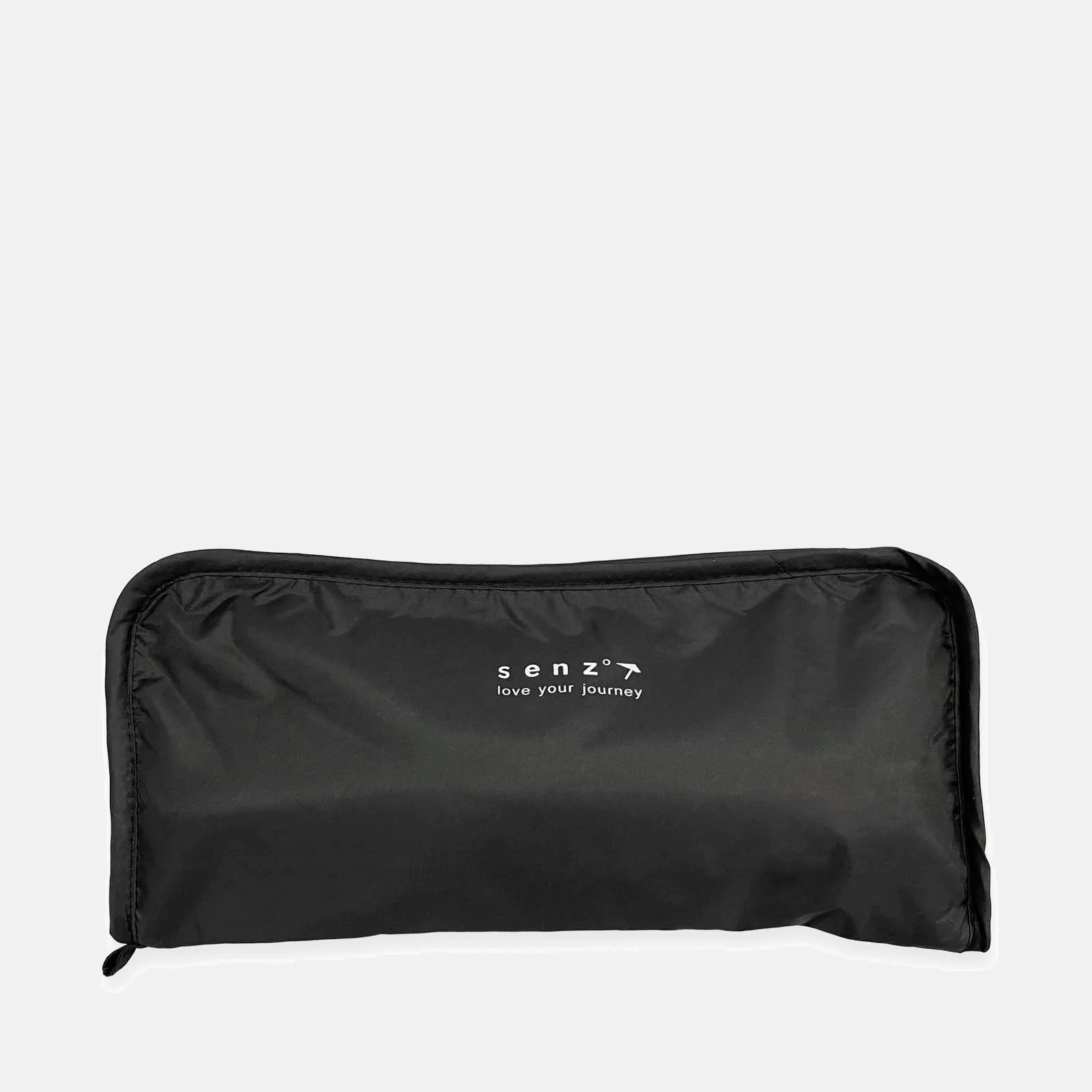 Senz seal for foldable umbrella pure black bij Duifhuizen