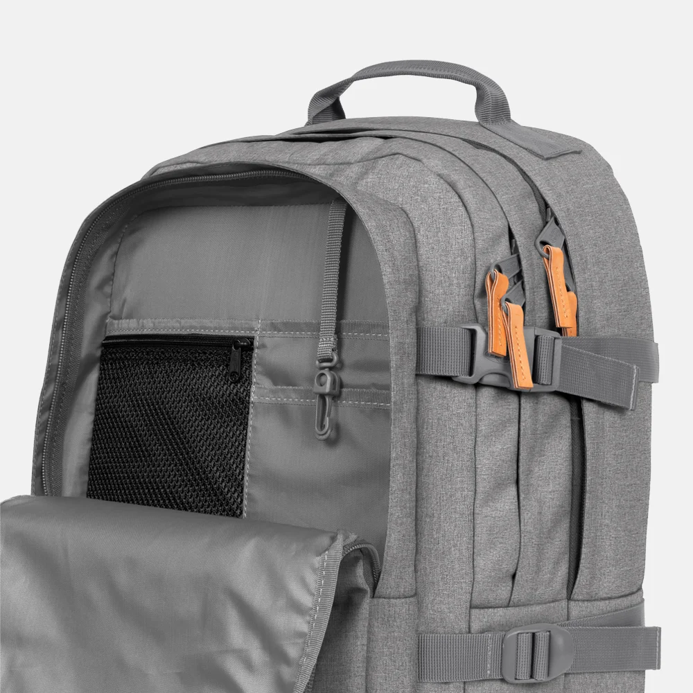 Eastpak Volker rugzak 15 inch sunday grey bij Duifhuizen