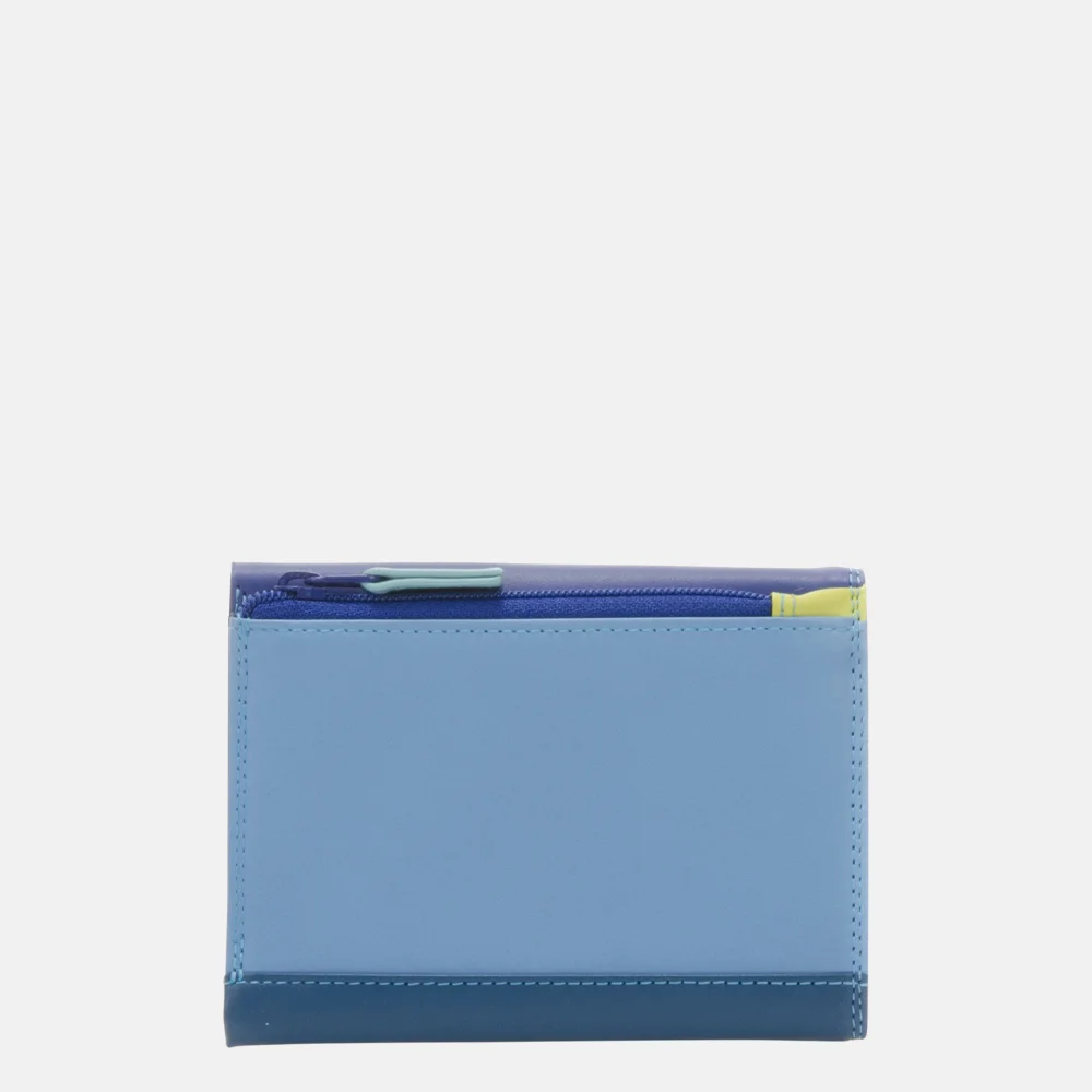 Mywalit Medium Tri-fold portemonnee seascape bij Duifhuizen