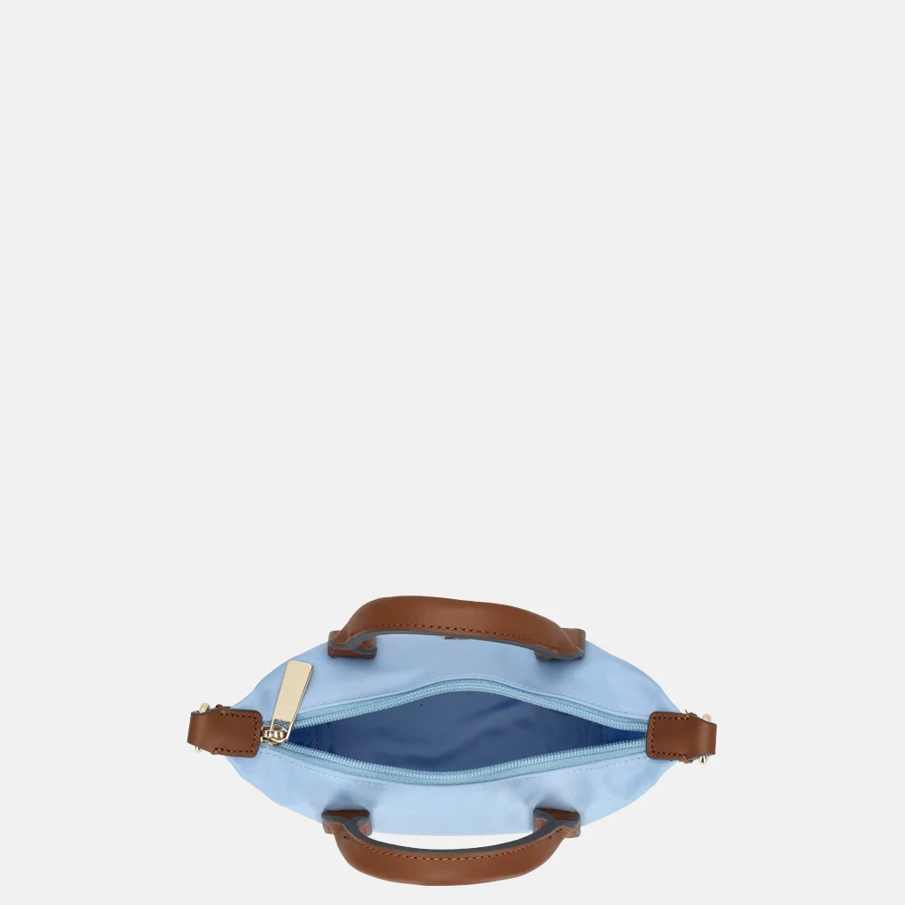 Tommy Hilfiger Popette micro handtas well water bij Duifhuizen