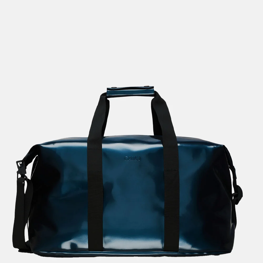 Rains Hilo weekendtas spill