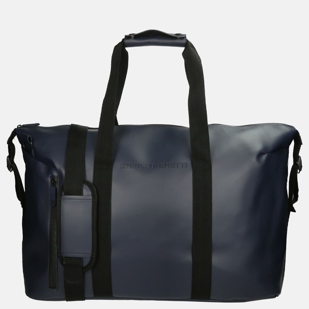 Enrico Benetti Bridgetown weekendtas blauw