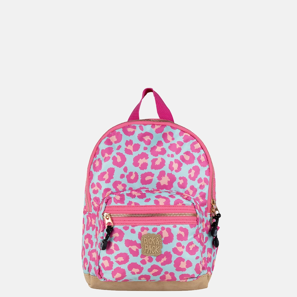 Pick & Pack Something Wild kinderrugzak S aqua