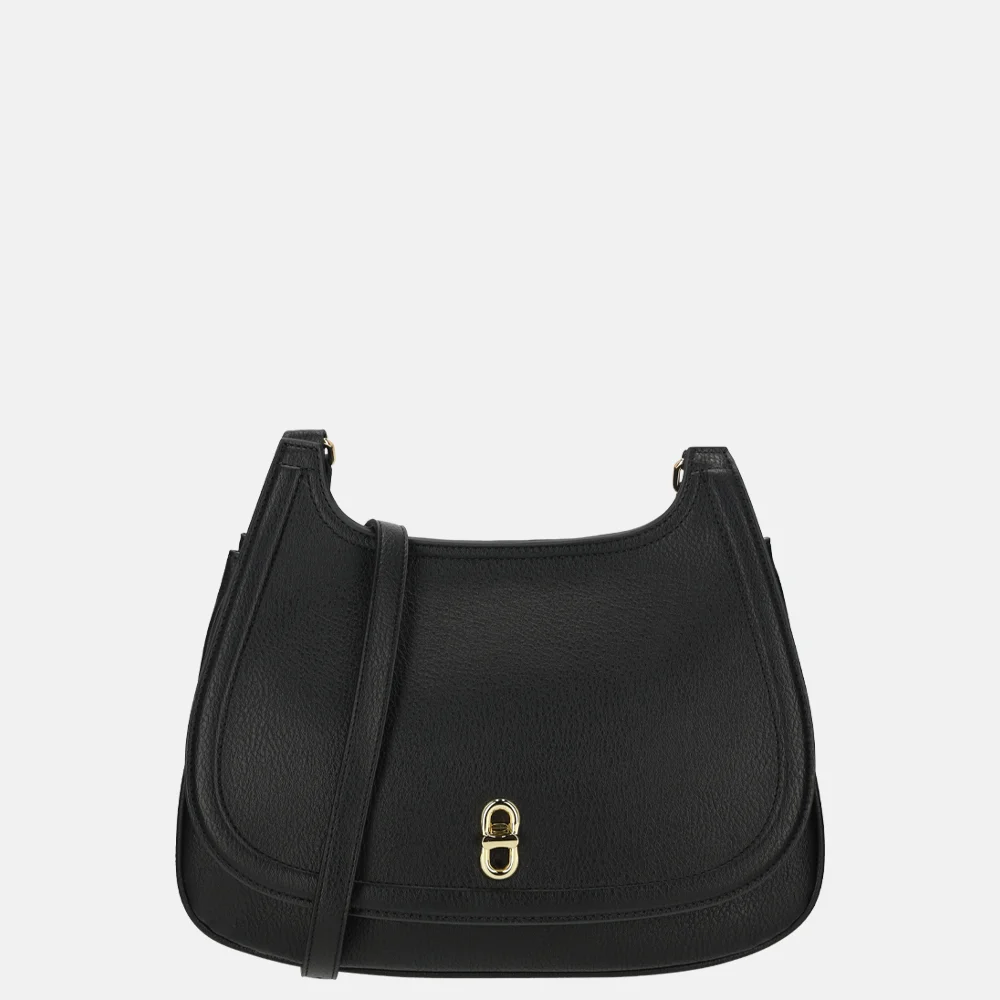 Laurent David Katty crossbody tas M black