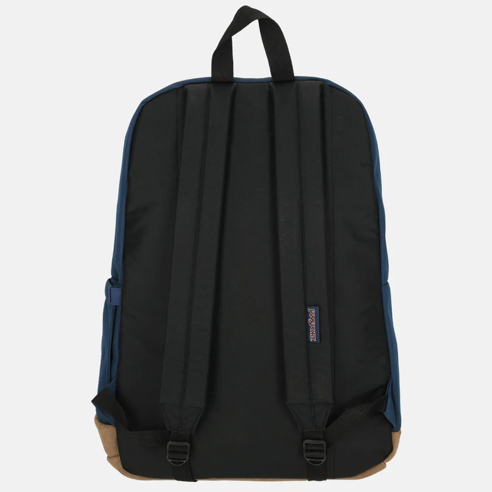 JanSport Right Pack rugzak 15 inch navy bij Duifhuizen