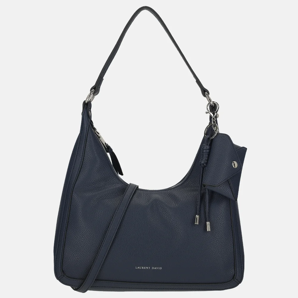 Laurent David Estee buideltas navy