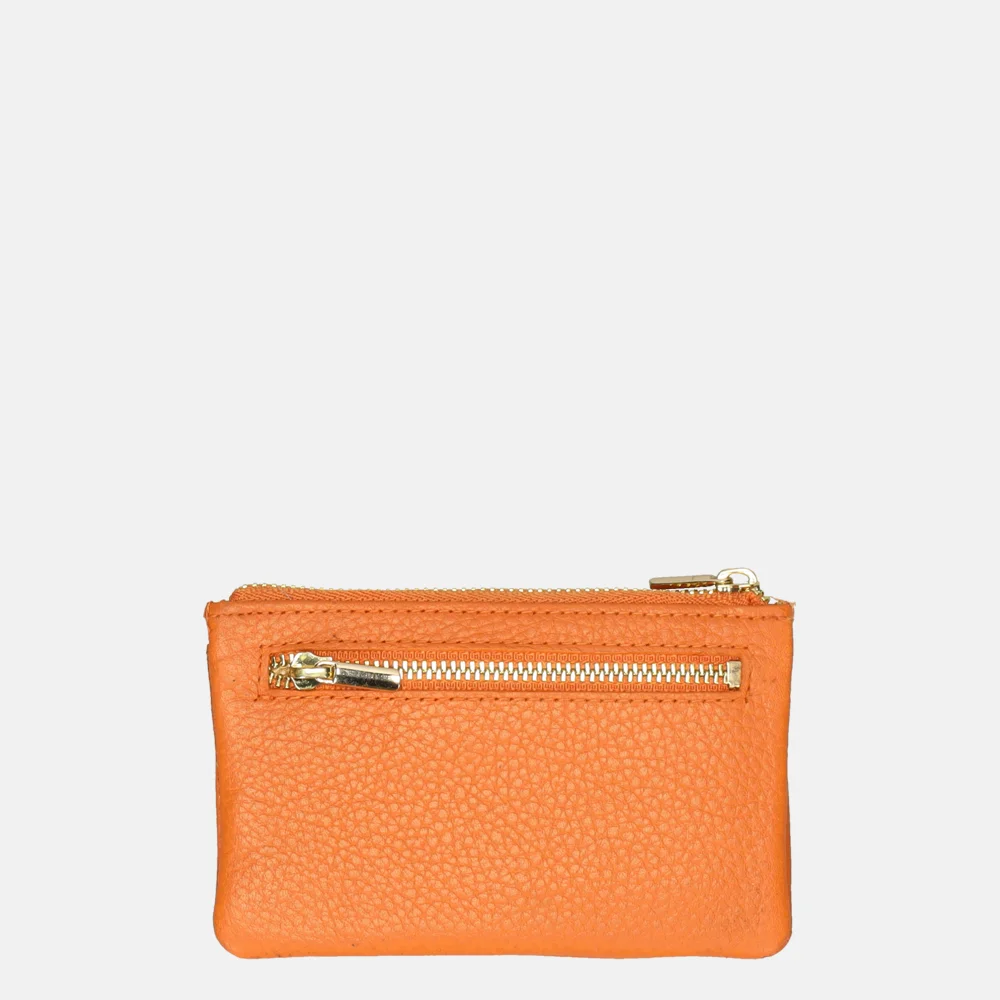 Crinkles portemonnee S orange bij Duifhuizen