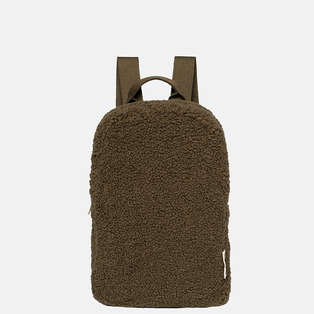 Studio Noos Chunky kinderrugzak green