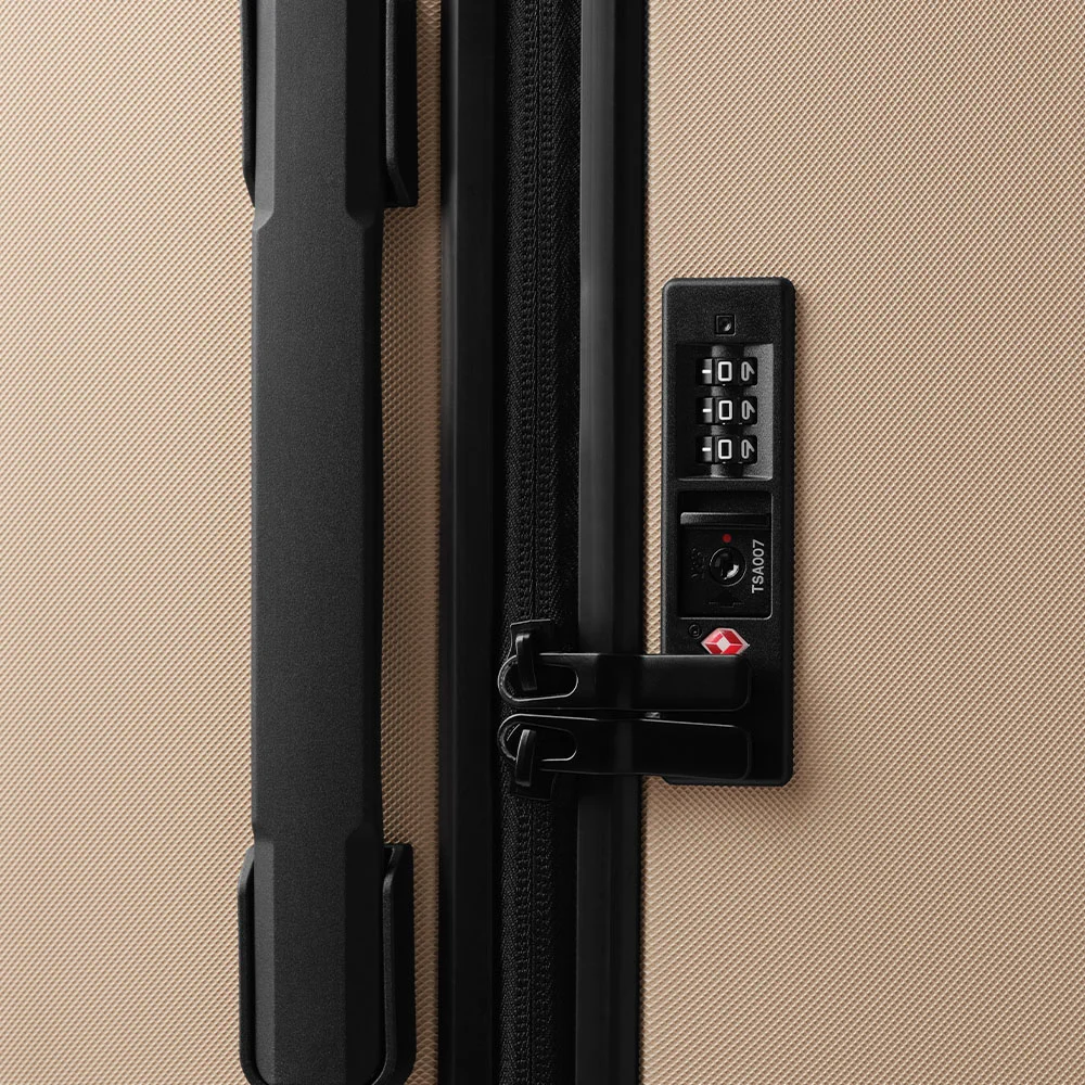 Db Journey Ramverk reiskoffer 75 cm fogbow beige bij Duifhuizen