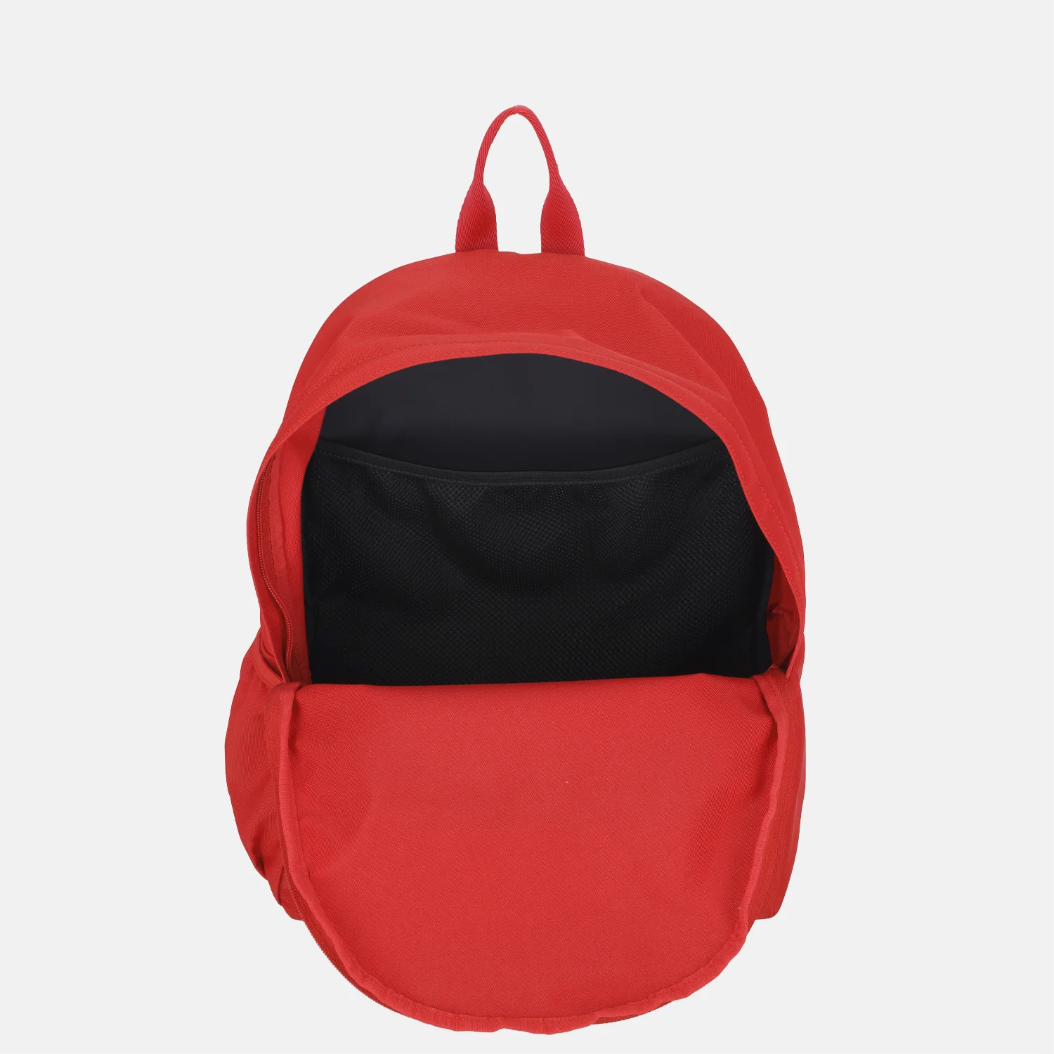 Tommy Hilfiger Essential flag kinderrugzak red glare bij Duifhuizen