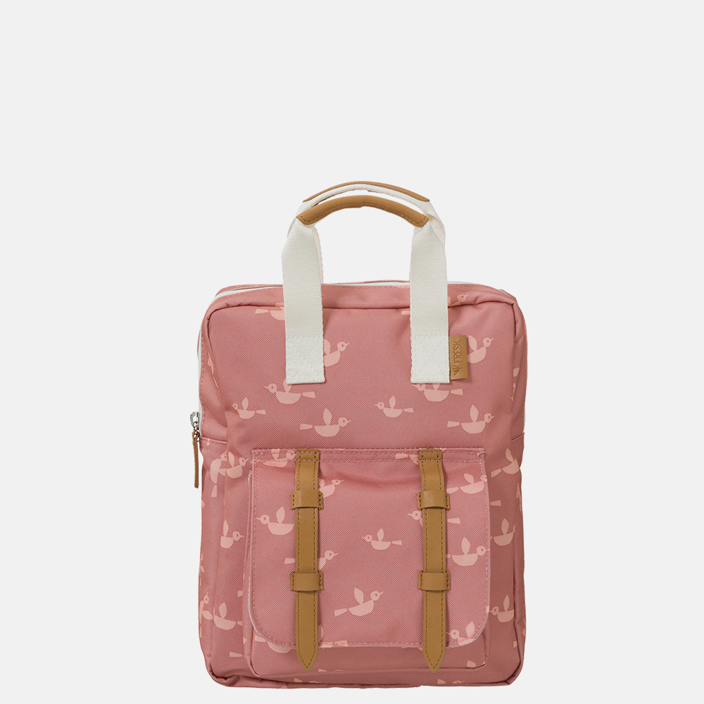 Fresk kinderrugzak birds