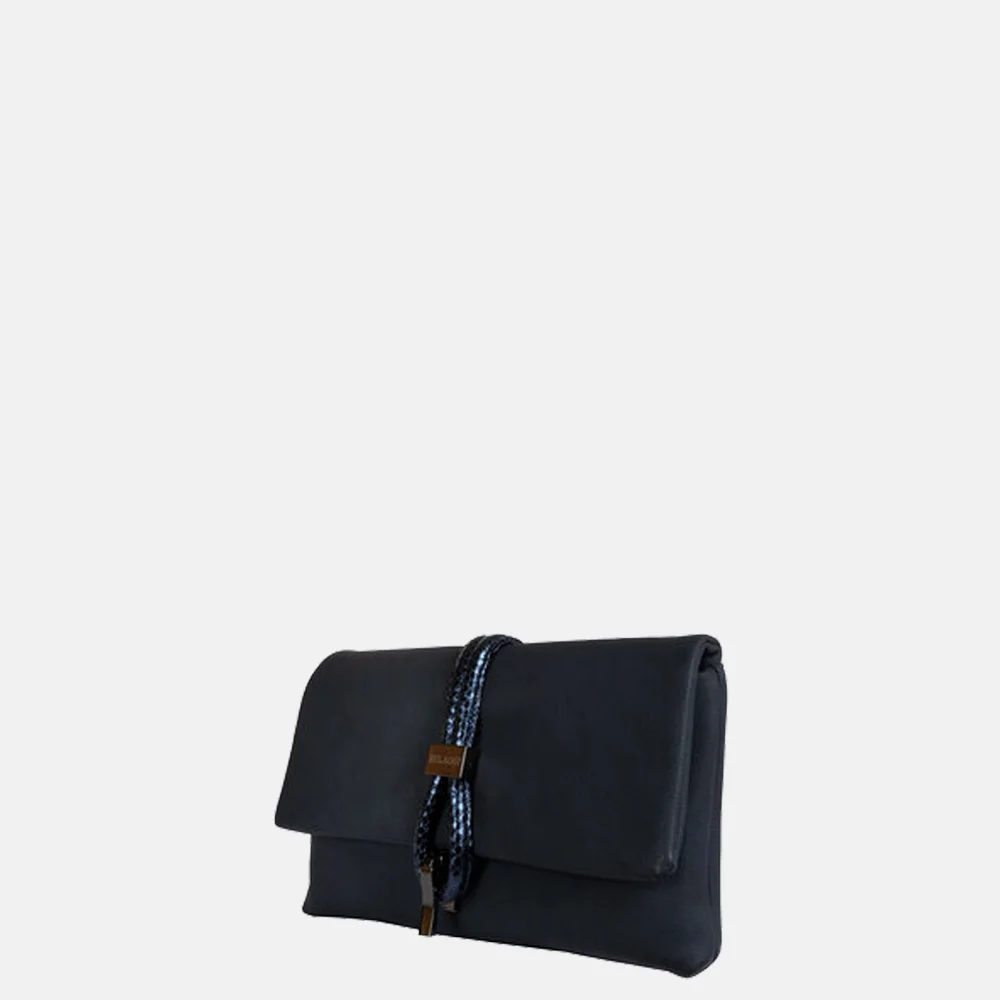 Bulaggi clutch dark blue bij Duifhuizen
